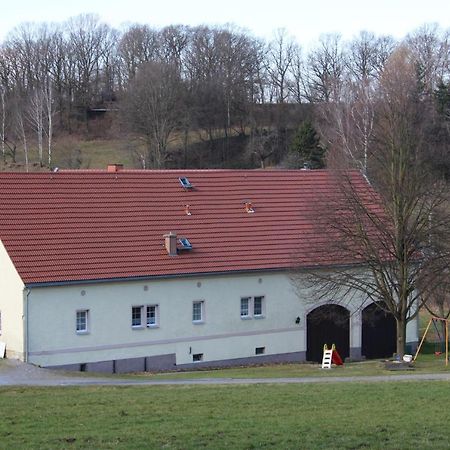 Ferienhof Wiesenblick Пирна Екстериор снимка