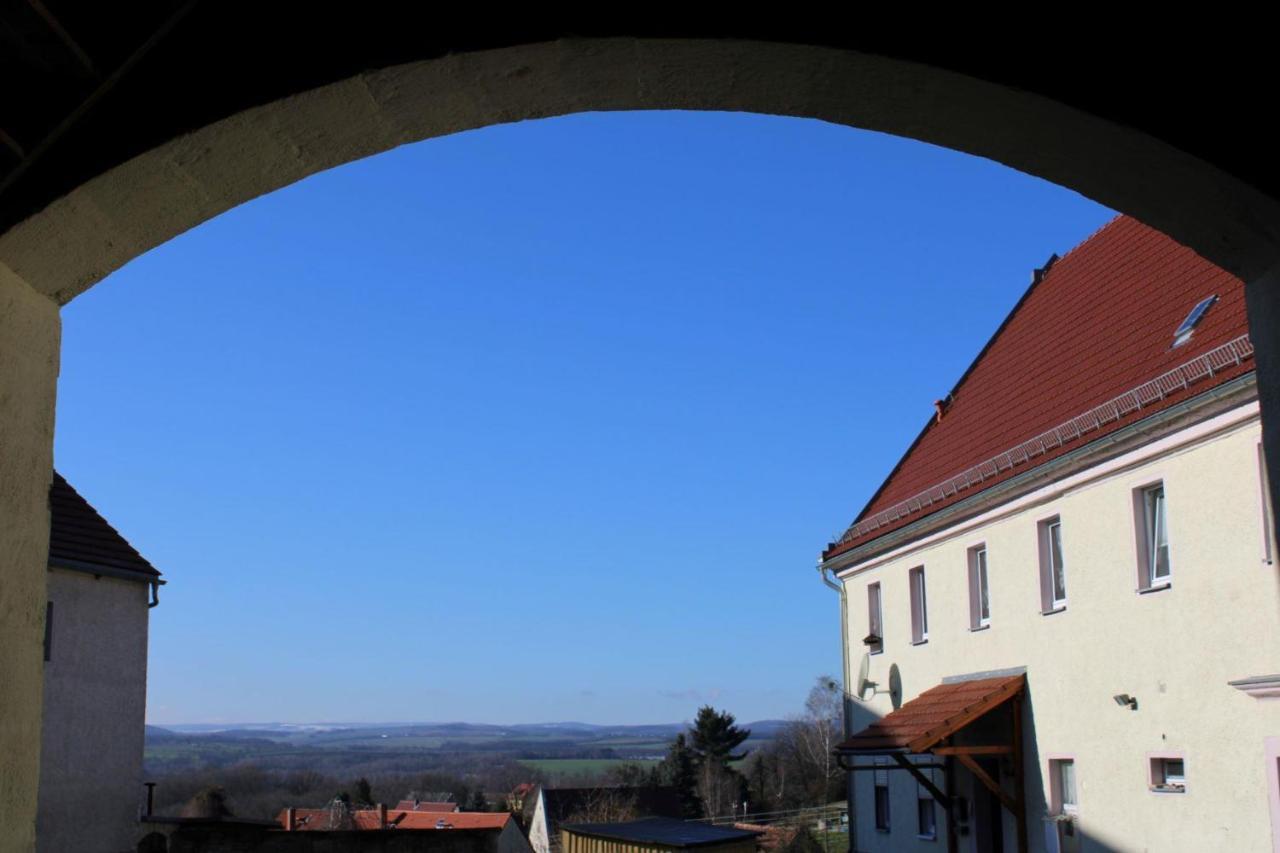Ferienhof Wiesenblick Пирна Екстериор снимка