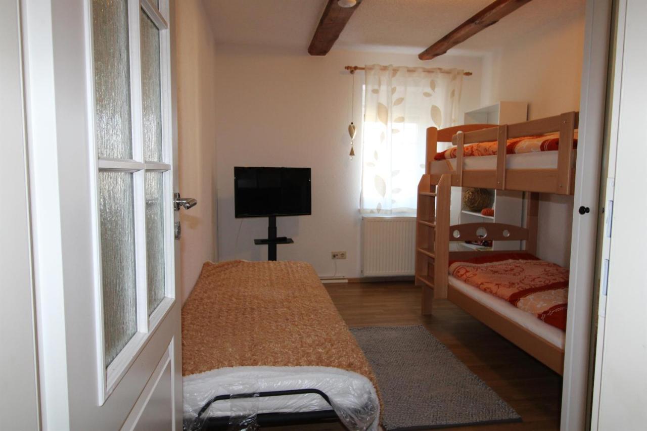 Ferienhof Wiesenblick Пирна Екстериор снимка