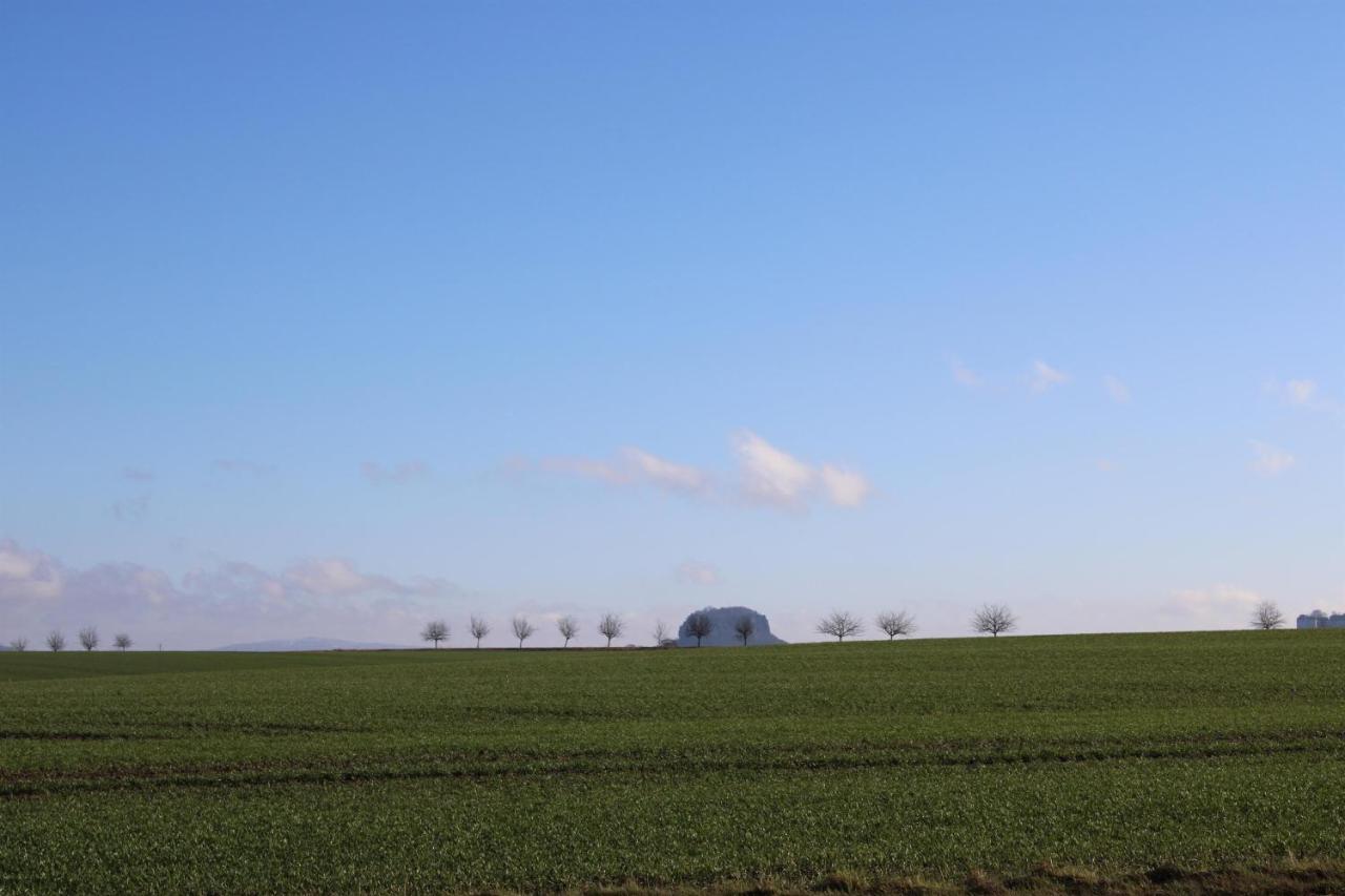 Ferienhof Wiesenblick Пирна Екстериор снимка