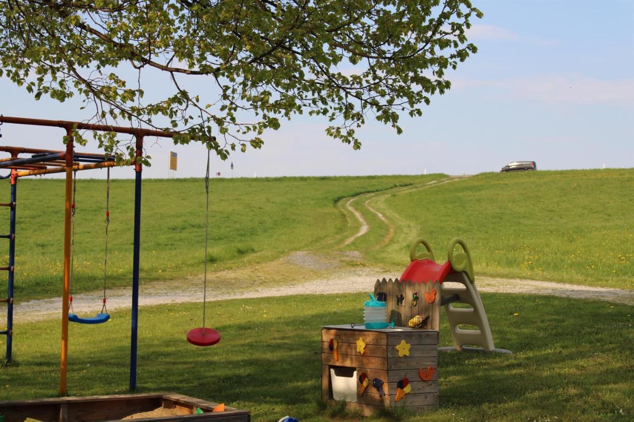 Ferienhof Wiesenblick Пирна Екстериор снимка